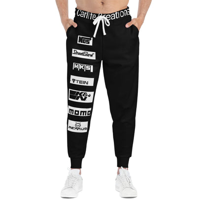 Pantalon de survêtement avec logo NOS