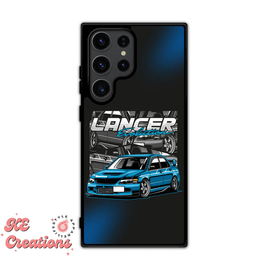 JDM Custom Phone Case - Lancer | Samsung galaxy S24 | S23 Ultra