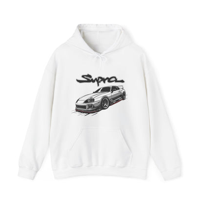 Supra Hooded Sweatshirt