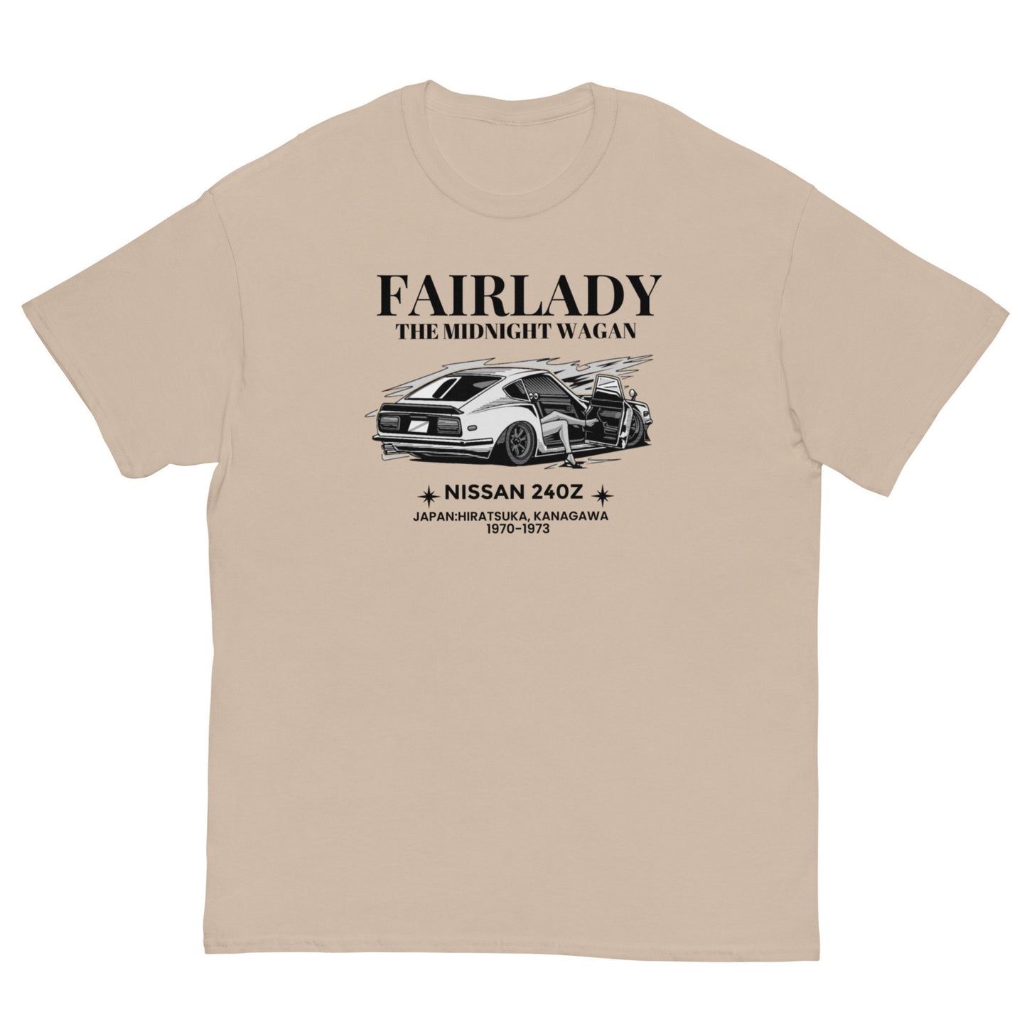 FAIRLADY Z JDM T-Shirt