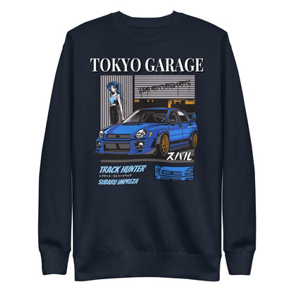 JDM Subaru WRX Sweatshirt