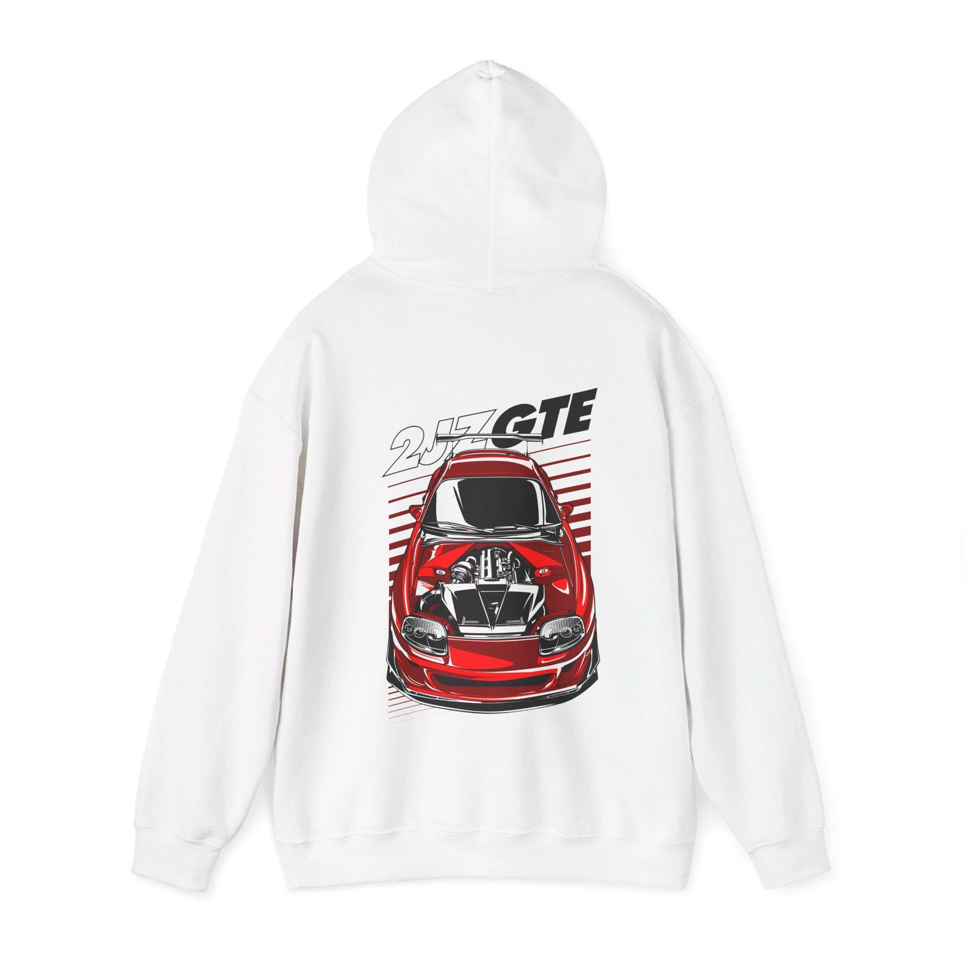 2JZ GTE Unisex Heavy Blend Hoodie