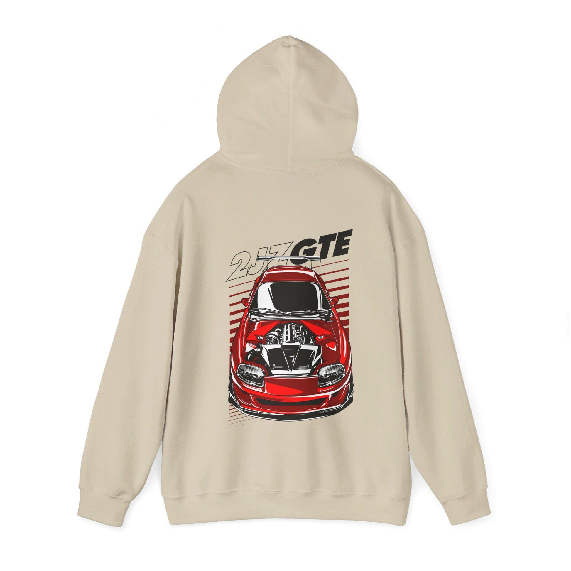 2JZ GTE Unisex Heavy Blend Hoodie