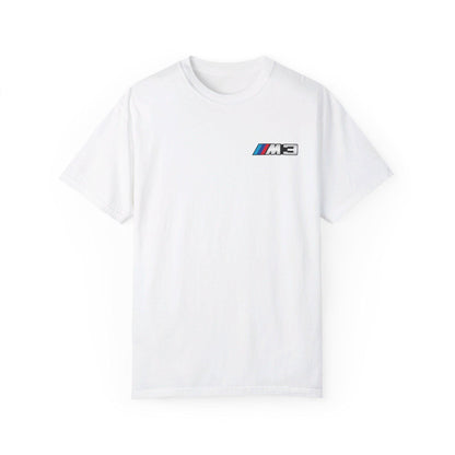 BMW M3 E36 Spec Tee - Boosted Gear Co, Euro Car Shirt, Cool Unisex Tee, Casual Motorsport Top, Unique Graphic Car Apparel