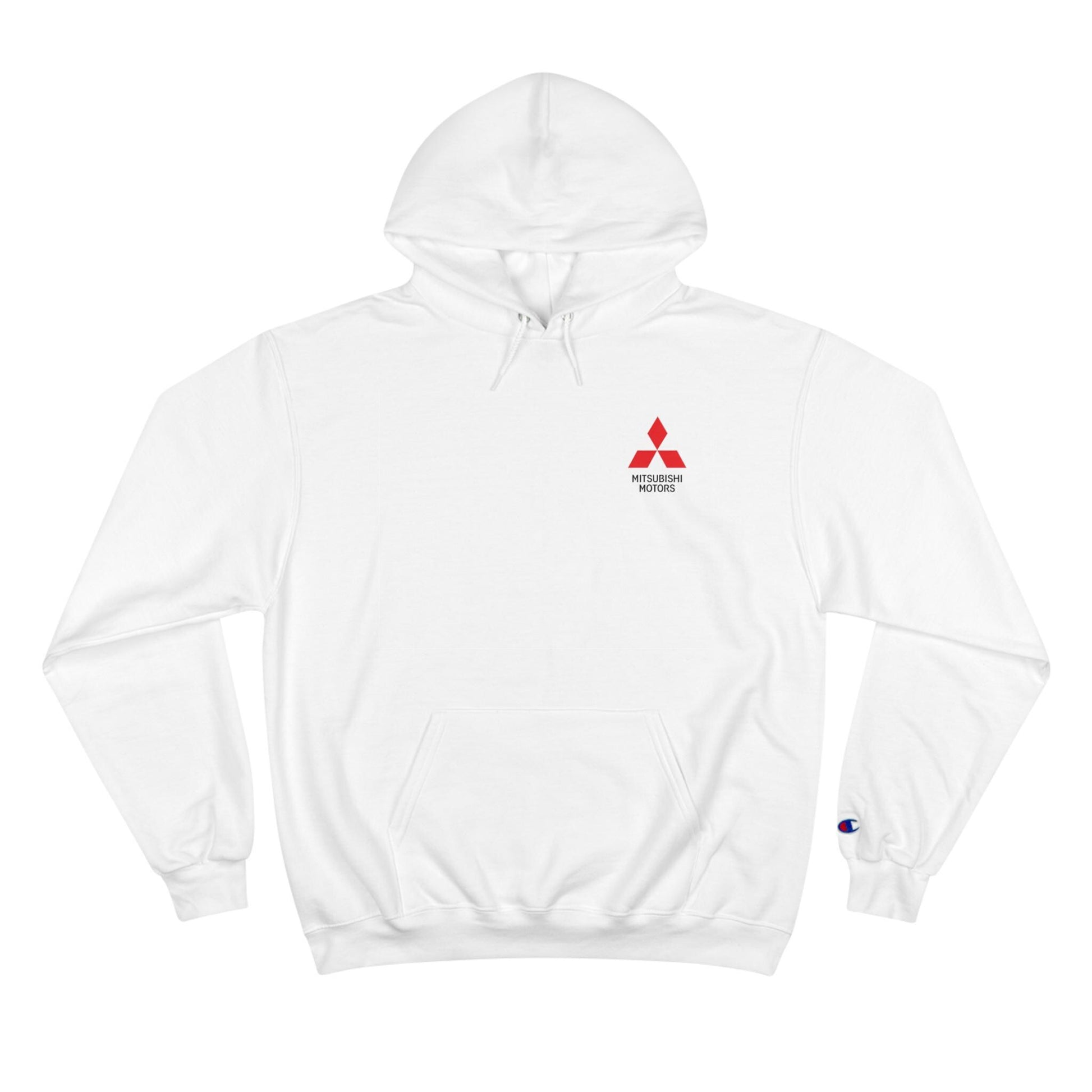 Mitsubishi Evo IX Champion Hoodie - Boosted Gear Co, JDM Car Sweatshirt, Cool Unisex Hoodie, Casual Racing Apparel, Unique Graphic Carwear