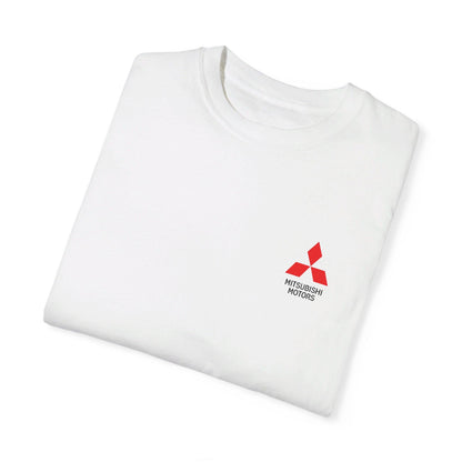 Mitsubishi Evo 9 Spec Tee - Boosted Gear Co, JDM Car Shirt, Cool Unisex Tee, Casual Racing Top, Unique Graphic Car Apparel