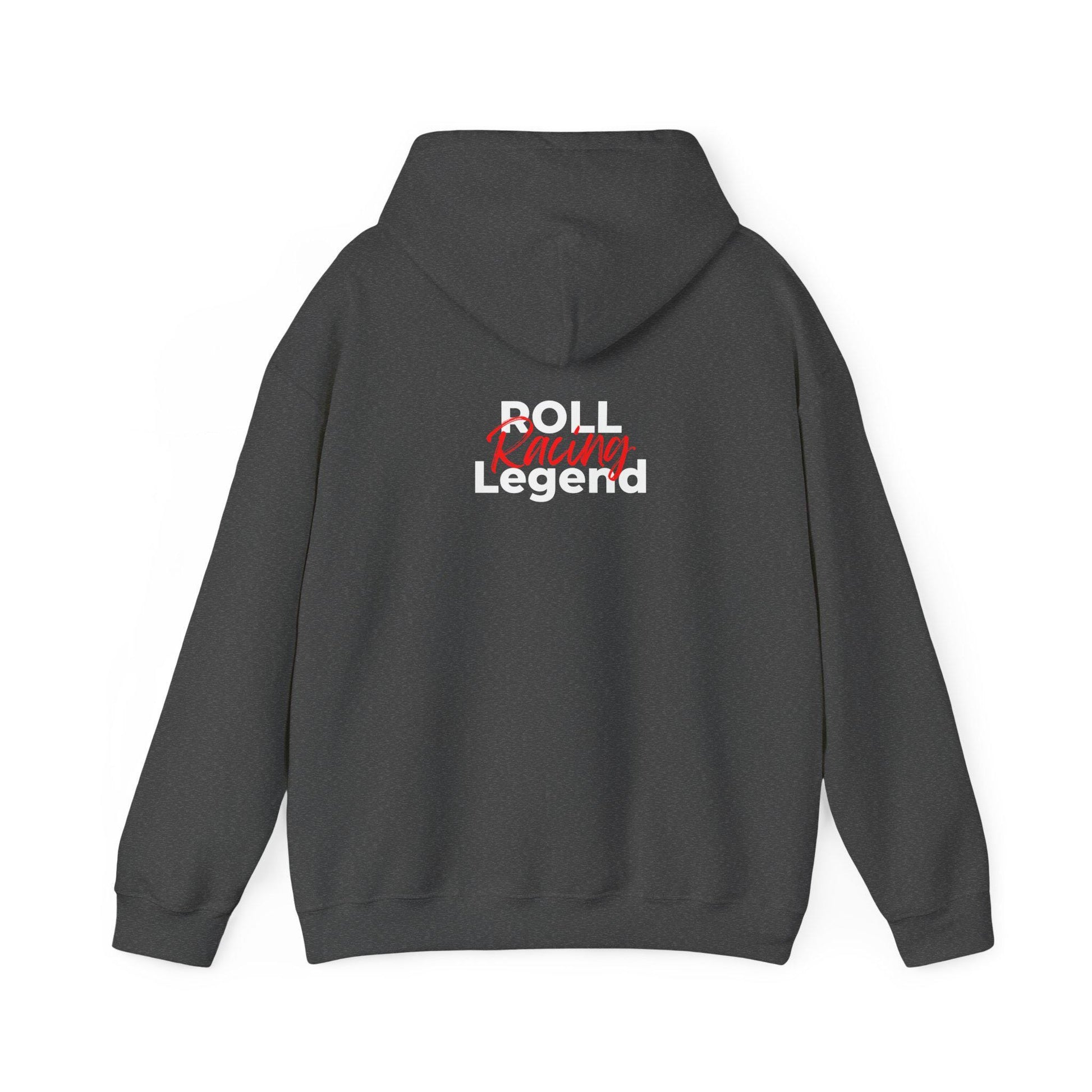 Car Themed Roll Racing Legend Hoodie Sunset Drift